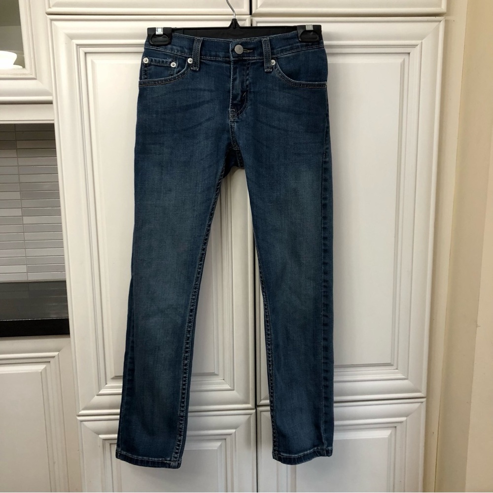 Levi’s 511 slim girls jeans